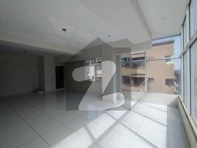 719 Sqft Office For Rent In DHA Karachi Badar COmmercial