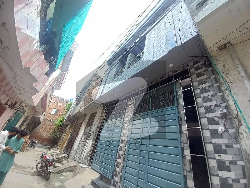 2 Marla Double Storey House For Sale 2 Marla Double Storey House For Sale