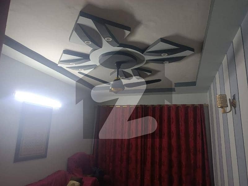 نارتھ ناظم آباد ۔ بلاک ایل نارتھ ناظم آباد,کراچی میں 6 کمروں کا 9 مرلہ مکان 4.0 کروڑ میں برائے فروخت۔