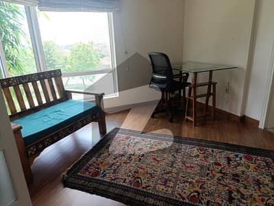 2 Bedrooms Fully Furnished For Rent In Diplomatic Enclave Islamabad