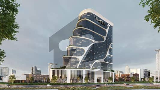 A Stunning Flat Is Up For Grabs In NSIT City Lahore A Stunning Flat Is Up For Grabs In NSIT City Lahore