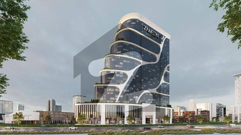 A Stunning Flat Is Up For Grabs In NSIT City Lahore