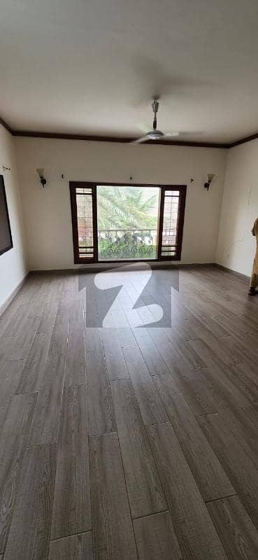 Luxurious 500 Sq Yards 3 Bedroom First Floor Portion For Rent In Khayaban-E-Rahat Lane 8, DHA Phase 7 - Spacious Living, Big TV Lounge, And Prime Location