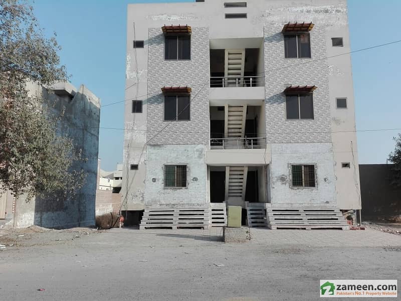 Flat Is Available For Rent Riaz ul Jannah, Faisalabad ID9249240 ...