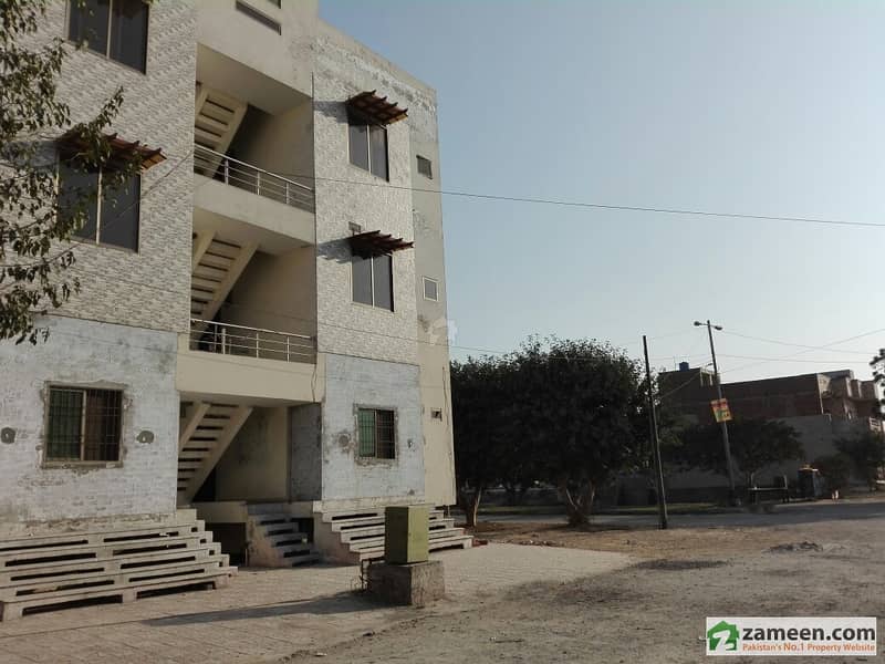Flat Is Available For Rent Riaz ul Jannah, Faisalabad ID9249240 ...