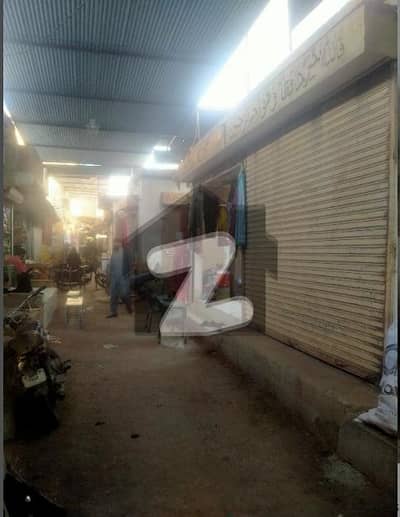 ملیر کراچی میں 1 مرلہ دکان 65.0 لاکھ میں برائے فروخت۔