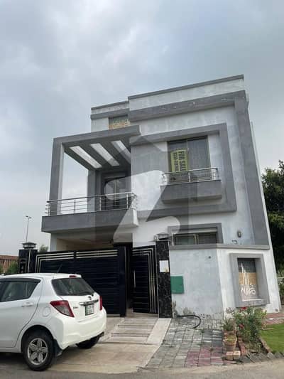 5 MARLA HOUSE FOR SALE IN G BLOCK