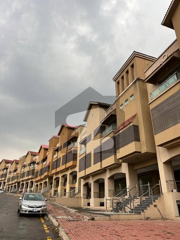 A Great Choice For A 1600 Square Feet Flat Available In Bahria Town Phase 7