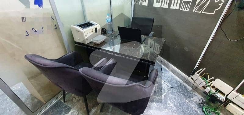 fully Furnished office available for rent fully Furnished office available for rent