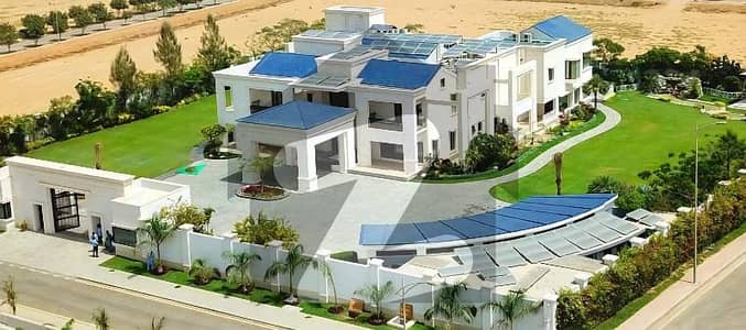 بحریہ فارم ہاؤس بحریہ ٹاؤن کراچی,کراچی میں 4 کنال رہائشی پلاٹ 9.0 کروڑ میں برائے فروخت۔