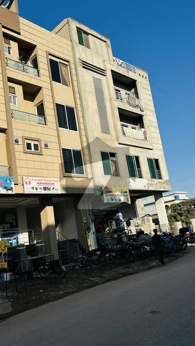 Ground floor shop for sale on reasonable price