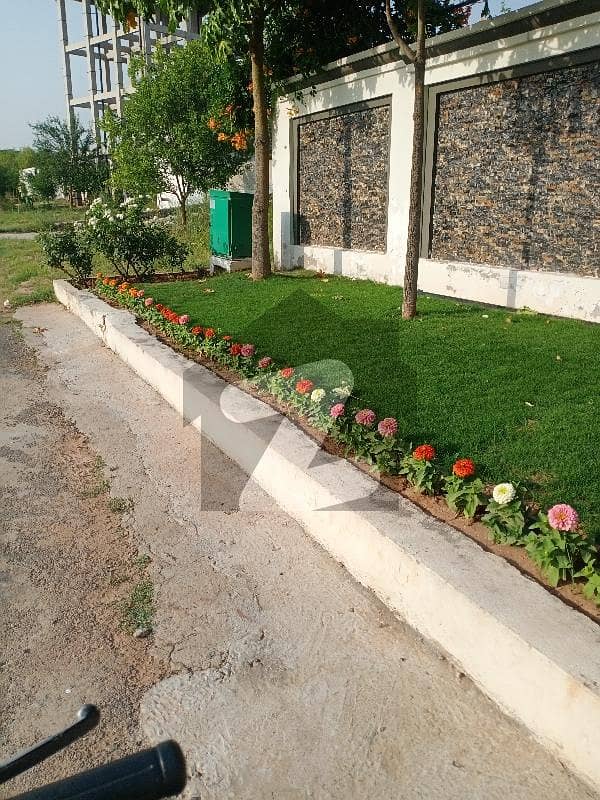 CDA Park Enclave-1 Kanal Plot For Sale