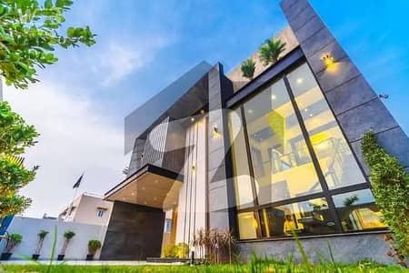 1 Kanal Modern Designed Super Luxury Bungalow for Sale At Ideal Location In DHA Phase 7 1 Kanal Modern Designed Super Luxury Bungalow for Sale At Ideal Location In DHA Phase 7