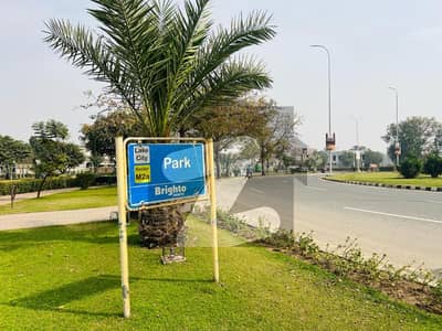 At 45 Feet Road 10 Marla Residential Hot Location Plot Available For Sale