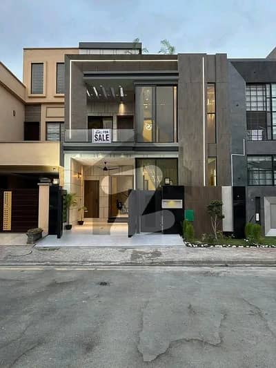 5 Marla House For Sale In DHA9Town Offered By Tajer Estate: