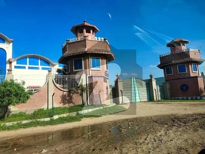 Semi Commercial Area Near Motorway Tool Plaza , New Ghala Mandi