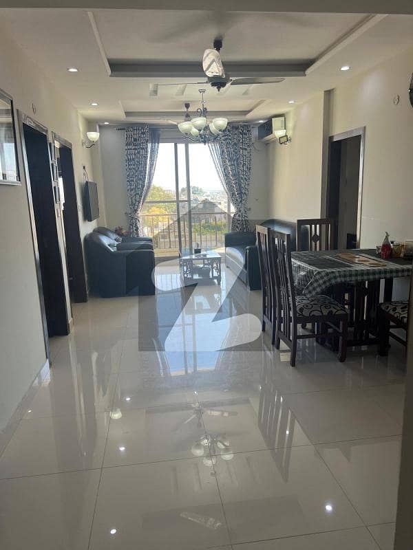 Margalla Hills furnished Apartment For Rent