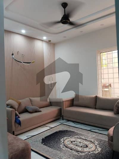 6 Marla House For Sale Very Prime Location In Al Hafeez Garden