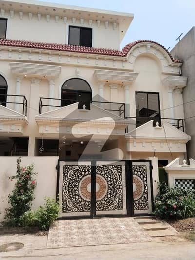 5 Marla Brand New House For Sale