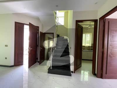 Block F 5 Marla House Double Story For Sale Ready To Construct Good Location Good Investment Main 100 Feet Road Approach First Entry