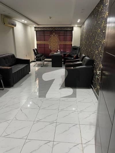 FURNISHED
