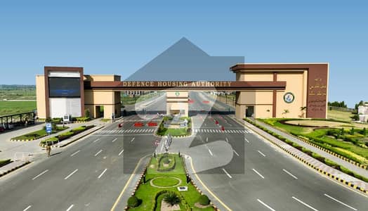ڈی ایچ اے سیکٹر جی ڈی ایچ اے ڈیفینس,گوجرانوالہ میں 10 مرلہ رہائشی پلاٹ 65.5 لاکھ میں برائے فروخت۔
