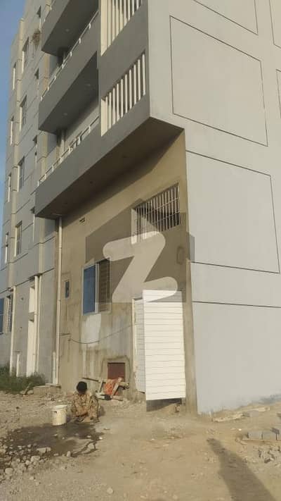 Genuine Chance Deal Brand New Building