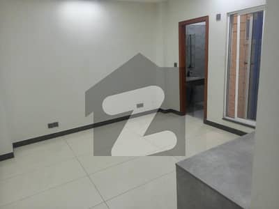 Two bed nonfurnished flat available for office use.