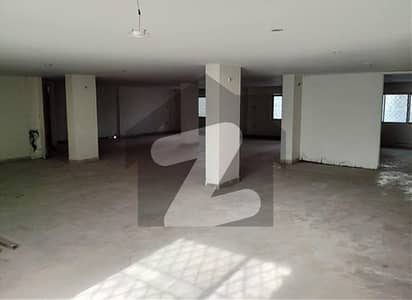 Mezzanine Office Floor For Rent