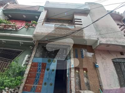 کینال بینک ہاؤسنگ سکیم لاہور میں 3 کمروں کا 3 مرلہ مکان 1.2 کروڑ میں برائے فروخت۔