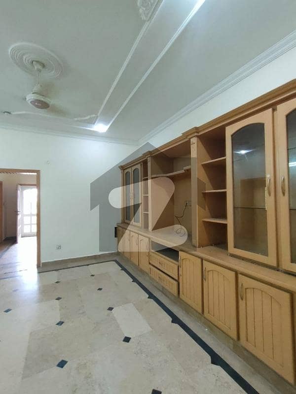 35x70 Ground Portion For Rent In G-13 Islamabad