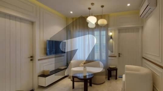 Naya Nazimabad Luxurious Apartment | Instalment Plan Available | 4 Rooms + 2 Bed d/d + Park Face + Corner + Extended Terrace + 70ft Road Facing + Globe Residency + Most Premium Location
