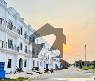 Ready To Move Two Bed Apartment For Sale On 2nd Floor Bahria Orchard Lahore