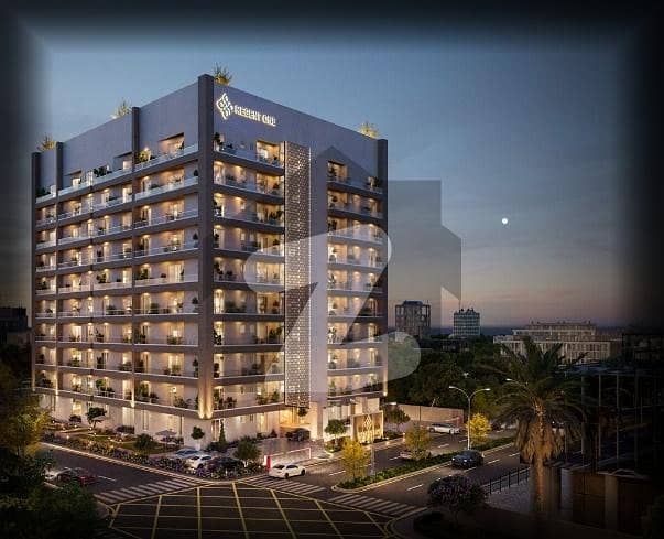 Apartment For Sale DHA PHASE 3 Apartment For Sale DHA PHASE 3