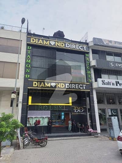 8 Marla Office For Rent