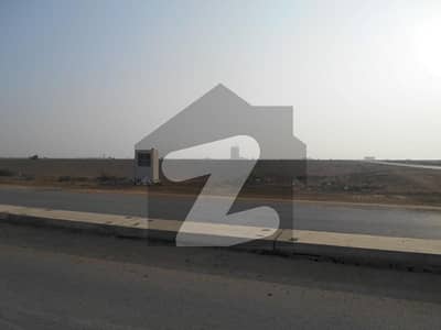 500 YARDS PLOT FOR SALE IN DHA 7