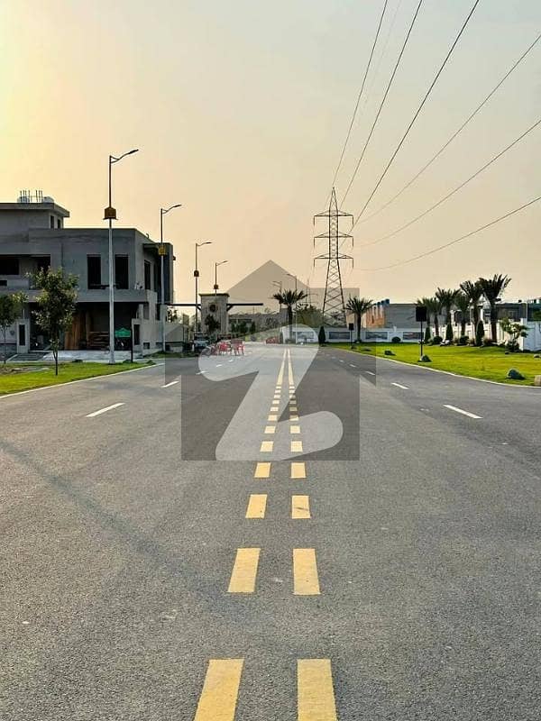 5 Marla on ground possession plot for sale 5 Marla on ground possession plot for sale