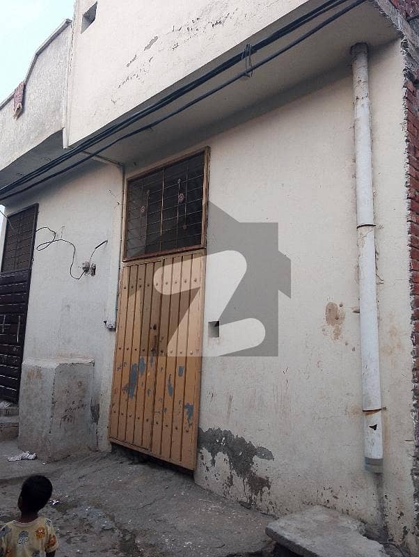 3 Marla Double Story House For Sale