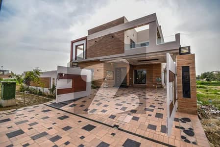 1 Kanal Modern Upper Portion Available For Rent In DHA Phase 6