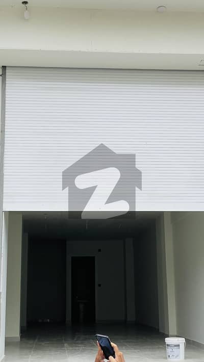 Showroom Available For Sale
