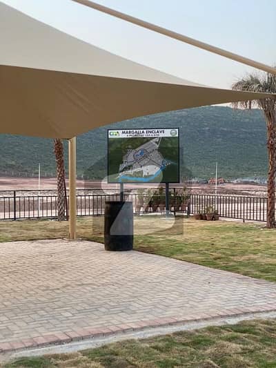 Margalla Enclave 1 Kanal Plot 3 Years Installment Plan