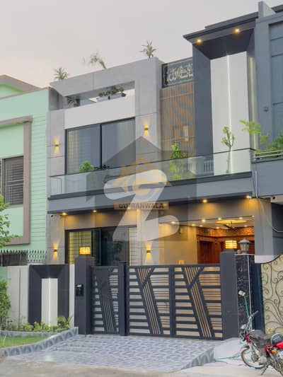 5 Marla Ultra Modern House Available For Sale In Wafi City Citi Housing Gujranwala