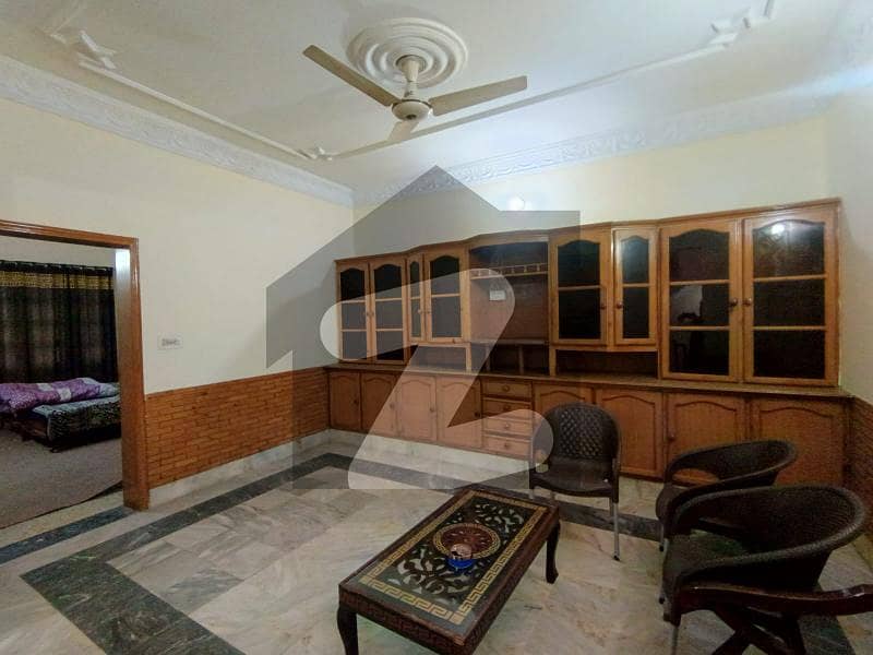 I-8 40x80 Sami Furnished Upper Portion For Rent