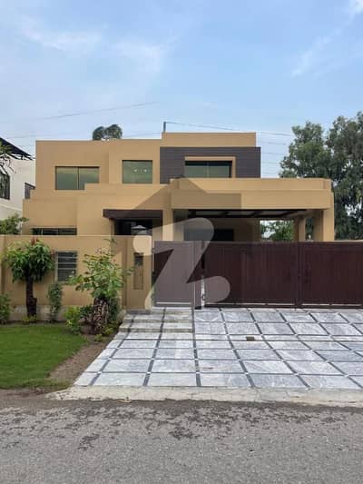 22 Marla House In DHA Phase 4 For Sale