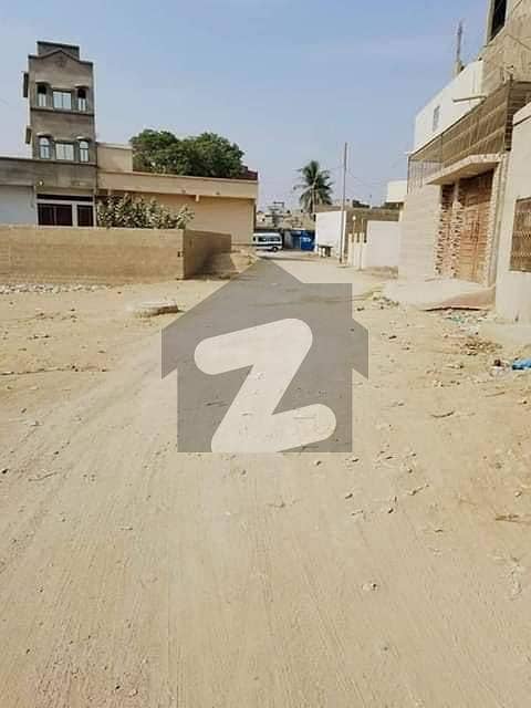 ملیر کراچی میں 5 مرلہ رہائشی پلاٹ 22.0 لاکھ میں برائے فروخت۔