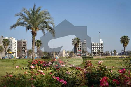 1 Kanal Residential Plot Available G Block, Street No. 4 Citi Housing Jhelum