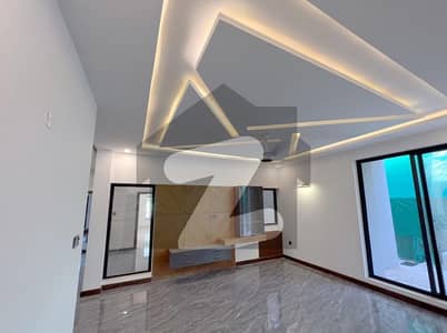 Elegant House Is For Sale In F-7
