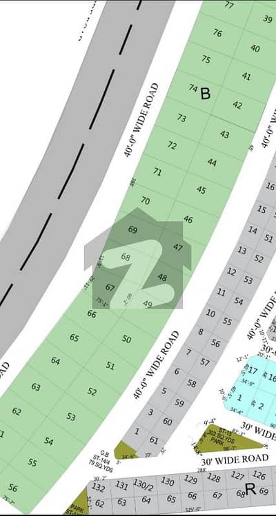 400 Sq. Yards Plot Available For Sale