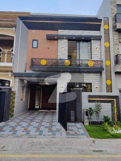5 Marla House For Sale In   Dream Gardens Lahore Phase 2