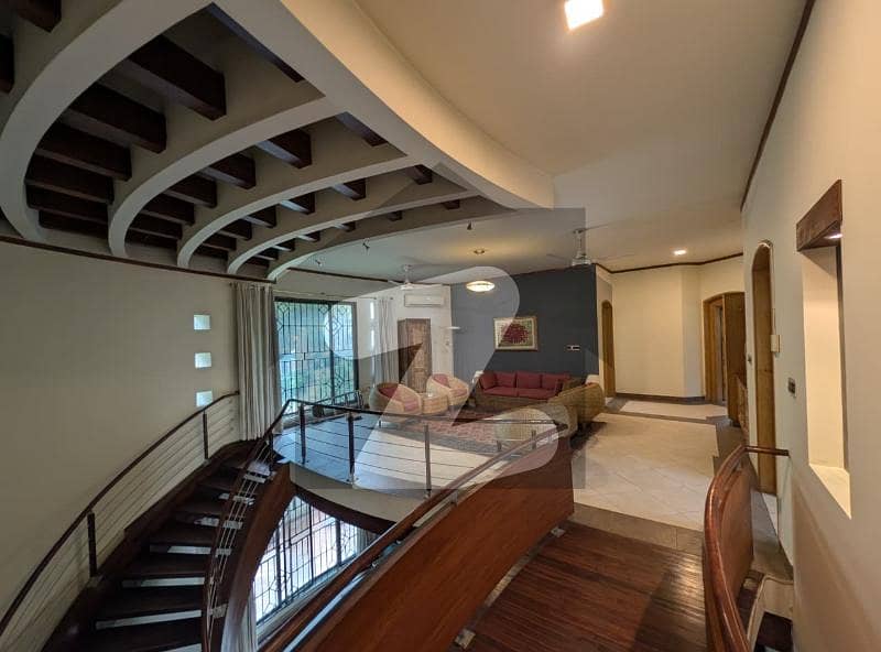 Elegant House Is For Rent In F-7